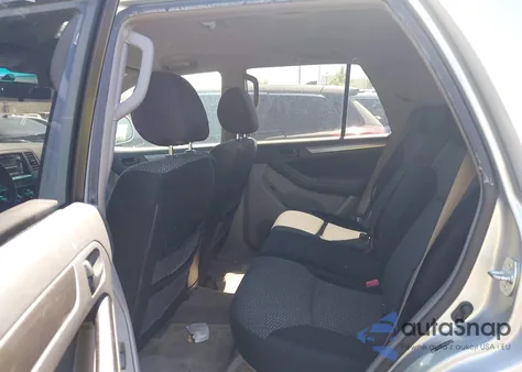 2006 Toyota 4Runner Sr5/Sport из США, поврежденный, VIN JTEZU14R360081705